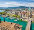 Zürich – ein perfektes Reiseziel für Groß und Klein (Foto: AdobeStock - 118763263 JFL Photography)