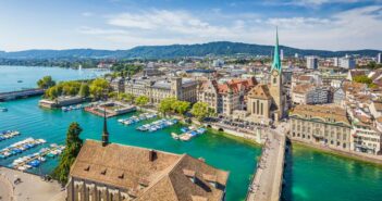 Zürich – ein perfektes Reiseziel für Groß und Klein (Foto: AdobeStock - 118763263 JFL Photography)