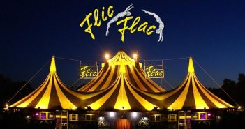Circus Flic Flac kehrt 2025/26 mit tierfreien X-Mas-Shows (Foto: Flic Flac)