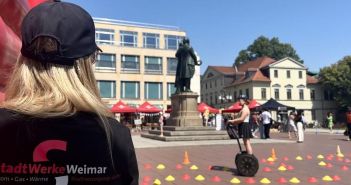 Stadtwerke Weimar präsentieren interaktiven, familienfreundlichen Energie-Familientag mit vielseitigem (Foto: Stadtwerke Weimar Stadtversorgungs-GmbH)