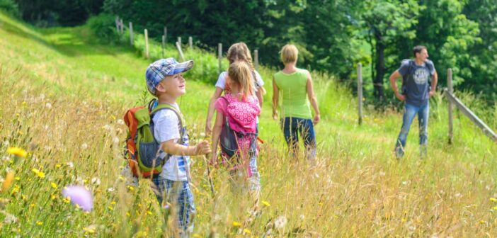 10 Must-haves für den perfekten Tagesausflug mit Kindern (Checkliste) (Foto: AdobeStock - ARochau - 79774584)