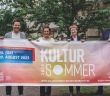 Vom 20. Juni bis 20. August: Kultursommer Hannover erleben (Foto: Philipp Schröder, Region Hannover)