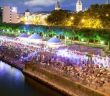 White Island Open Air bringt Ibiza-Feeling an Mainzer (Foto: White Island Open Air)