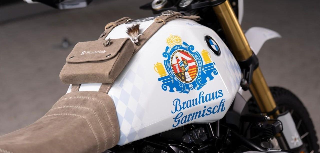 Wunderlich zeigt fünfzehn BMW-Modelle bei Motorrad Days 2025 (Foto: Wunderlich GmbH)