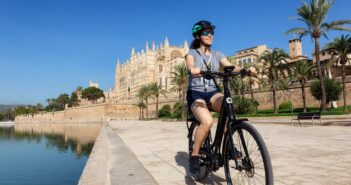 Mallorca: Radfahren und mehr für die ganze Familie (Foto: AdobeStock - edb3_16 - 577496671)