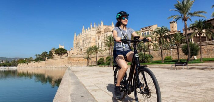 Mallorca: Radfahren und mehr für die ganze Familie (Foto: AdobeStock - edb3_16 - 577496671)