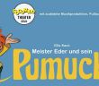 Familienmusical Pumuckl und Florian Eder feiert Premiere im (Foto: COCOMICO Theater)