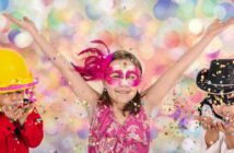 Fasching mit Kindern: So wird der Familienausflug zur närrischen Erfolgsgeschichte (Foto: AdobeStock - S.Kobold - 135569356)