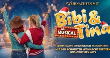 Bibi & Tina Musical kehrt November nach Berlin zurück (Foto: Stage Entertainment)