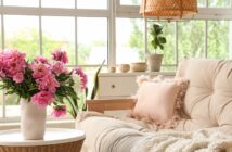 Blumen im Alltag: Kleine Gesten mit großer Wirkung (Foto: AdobeStock - Pixel-Shot - 1879461333)