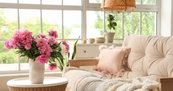 Blumen im Alltag: Kleine Gesten mit großer Wirkung (Foto: AdobeStock - Pixel-Shot - 1879461333)