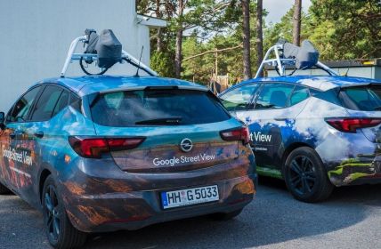 Google und Apple befahren Baden-Württemberg mit Kamerafahrzeugen bis (Foto: AdobeStock - Cloudy Design - 455772925)