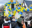Hanauer Fastnacht: Fünf Umzüge begeistern tausende Besucher und (Foto: Stadt Hanau. Moritz Göbel)