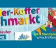 Onlineportal ermöglicht einfache Buchung von Freibergs Flohmarktständen für (Foto: Stadt Freiberg)