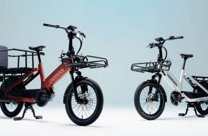 TARRAN L1-Serie läutet neue Ära smarter intelligenter E-Bikes (Foto: TARRAN)