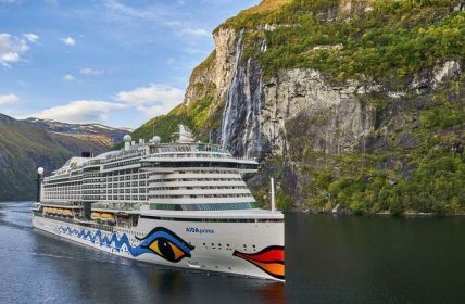 AIDA startet Sommerprogramm 2028 mit über 450 abwechslungsreichen (Foto: AIDA Cruises)