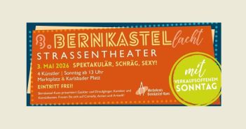 Altstadt Bernkastel erstrahlt lebendiger mit verkaufsoffenem Sonntag und (Foto: hoffmann GmbH & Co. KG)