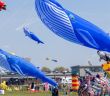 Drachenfest Dornumersiel lockt mit imposanten Flugshows und kostenfreiem (Foto: Tourismus GmbH Gemeinde Dornum)