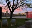 FILMZ feiert 25 Jahre Containerkino auf Campus Universität (Foto: FILMZ e.V.)
