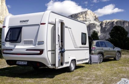 Ganzheitlicher Fendt-Caravan Ansatz: Nachhaltige Premium-Wohnwagen für maximalen Jahrzehntelangen (Foto: Fendt-Caravan GmbH)