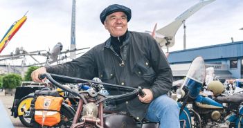 Hermann Layher wird siebzig: Technik Museen prägen Rhein-Neckar (Foto: Technik Museen Sinsheim Speyer)