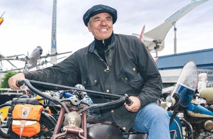 Hermann Layher wird siebzig: Technik Museen prägen Rhein-Neckar (Foto: Technik Museen Sinsheim Speyer)