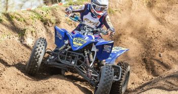 Larissa Papenmeier, Zienecker und Peter/Zimmermann dominieren DMX-Saisonauftakt in (Foto: ADAC Motorsport)