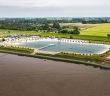 Nordsee-Lagune Burhave erhält DGfnB-Auszeichnung für herausragend gute Wasserqualität (Foto: Alex K. Media. Tourismus-Service Butjadingen)