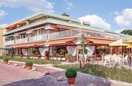 Tag offenen Tür im Rosenhof Großhansdorf am 22. April (Foto: kai abresch)