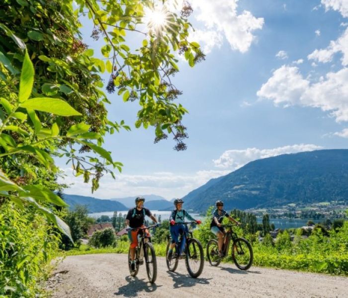 Urlaubszeit ist Abenteuerzeit (Foto: Region Villach Tourismus. Michael Stabentheiner)