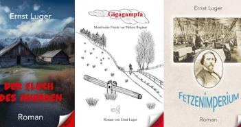 Ernst Luger präsentiert historische Familiendramen zwischen Tradition und (Foto: Verlag Kern)