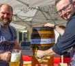 Karlsruhe begeistert mit sechster Brauereitour und über tausend (Foto: KTG Karlsruhe Tourismus GmbH, Foto Jürgen Rösner)