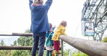 Kindertag am 5. Juni auf Freiburger Hausberg mit (Foto: AnjaThölking)
