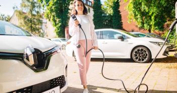 Mit cambio E-Auto reisen: Strom inklusive und europaweit (Foto: cambio)