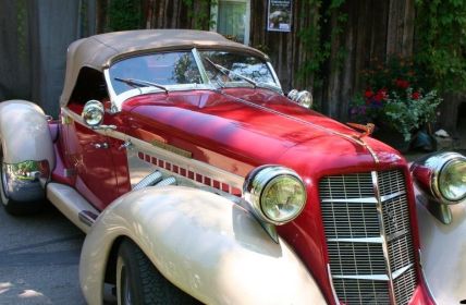 Kulturgewächshaus Birkenried lädt Oldtimer- und Motorradfans zum Fest (Foto: Metin Kont)
