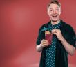 Till Frömmel präsentiert bunte Improvisationscomedy und Magie im (Foto: Bad Bevensen Marketing GmbH)