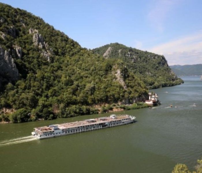 Blick auf die Riverside Mozart (Foto: EWTC GmbH)