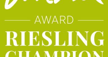 VINUM Riesling Champion 2026 kürt Horst Sauer als Sieger (Foto: Intervinum AG)