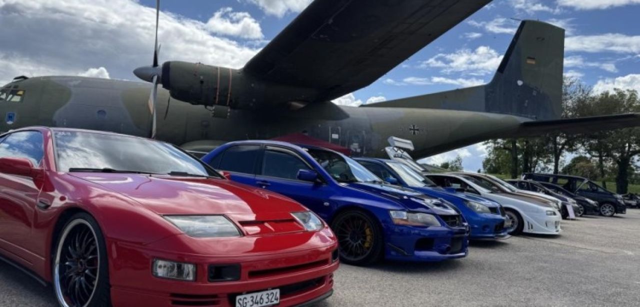 Technik Museum Speyer wird Hotspot für Capri- und (Foto: Technik Museen Sinsheim Speyer)