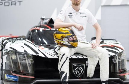 Shwartzman wechselt 2027 zu PEUGEOT TotalEnergies in FIA WEC (Foto: PEUGEOT)